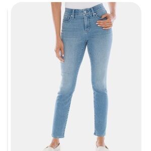 Soma Slimming 5 pocket jeans